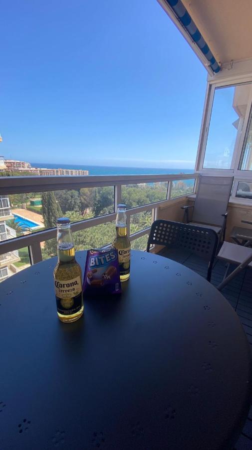 בנאלמדנה Apartamento Agata 510 Excelente Con Vista Al Mar!!! מראה חיצוני תמונה