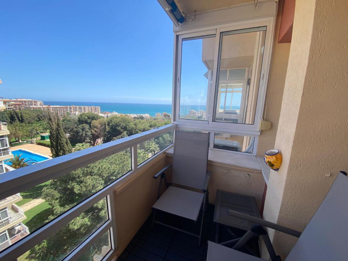 בנאלמדנה Apartamento Agata 510 Excelente Con Vista Al Mar!!! מראה חיצוני תמונה
