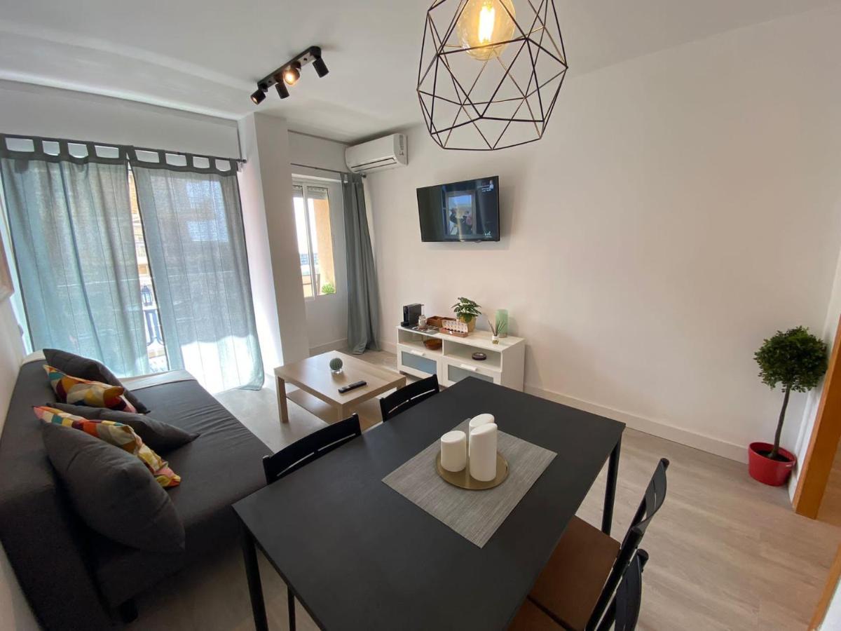 בנאלמדנה Apartamento Agata 510 Excelente Con Vista Al Mar!!! מראה חיצוני תמונה