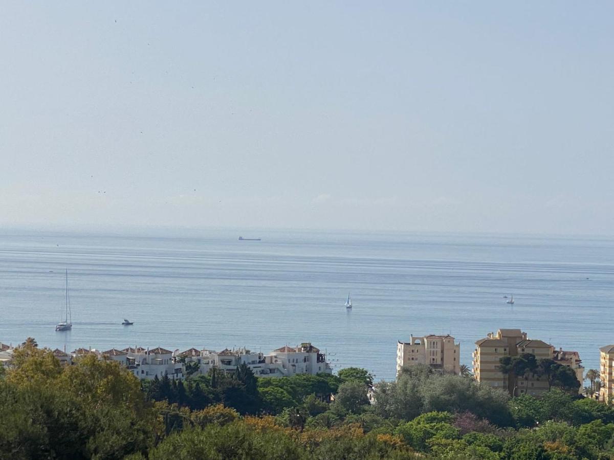 בנאלמדנה Apartamento Agata 510 Excelente Con Vista Al Mar!!! מראה חיצוני תמונה