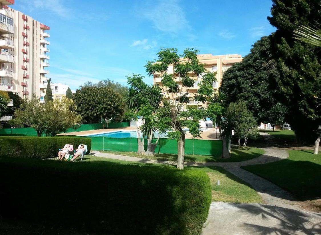 בנאלמדנה Apartamento Agata 510 Excelente Con Vista Al Mar!!! מראה חיצוני תמונה