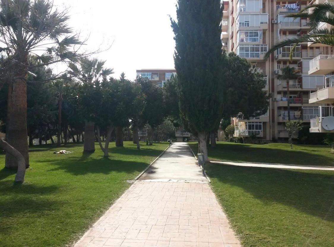 בנאלמדנה Apartamento Agata 510 Excelente Con Vista Al Mar!!! מראה חיצוני תמונה