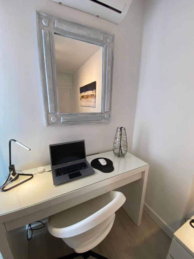 בנאלמדנה Apartamento Agata 510 Excelente Con Vista Al Mar!!! מראה חיצוני תמונה