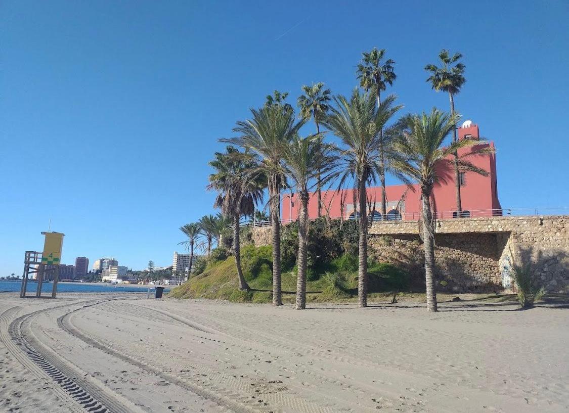 בנאלמדנה Apartamento Agata 510 Excelente Con Vista Al Mar!!! מראה חיצוני תמונה