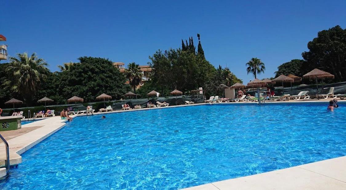 בנאלמדנה Apartamento Agata 510 Excelente Con Vista Al Mar!!! מראה חיצוני תמונה