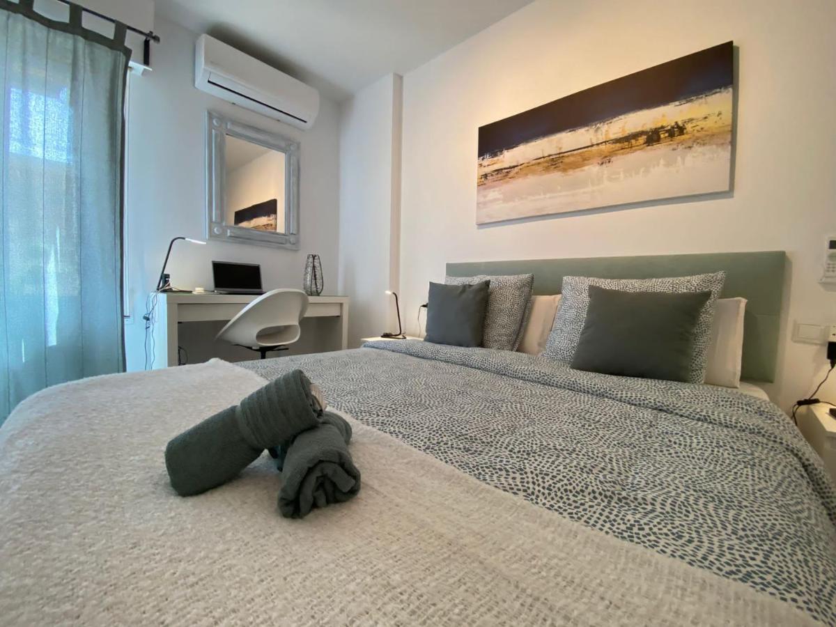 בנאלמדנה Apartamento Agata 510 Excelente Con Vista Al Mar!!! מראה חיצוני תמונה