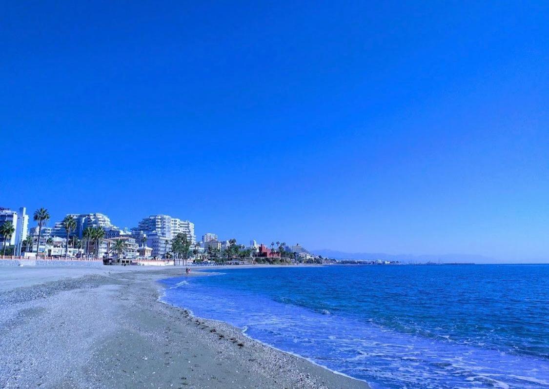 בנאלמדנה Apartamento Agata 510 Excelente Con Vista Al Mar!!! מראה חיצוני תמונה