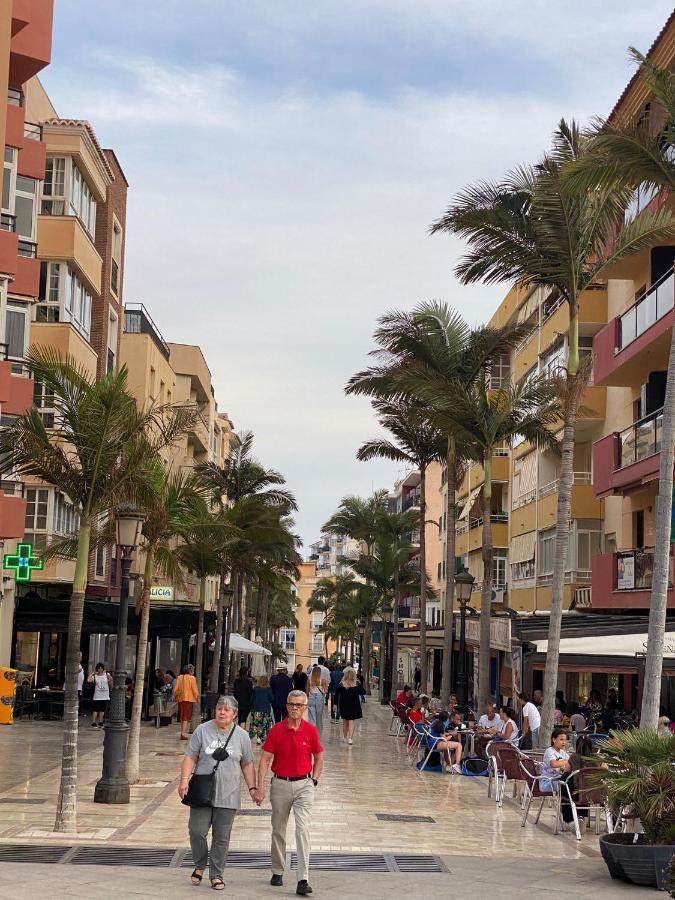 בנאלמדנה Apartamento Agata 510 Excelente Con Vista Al Mar!!! מראה חיצוני תמונה