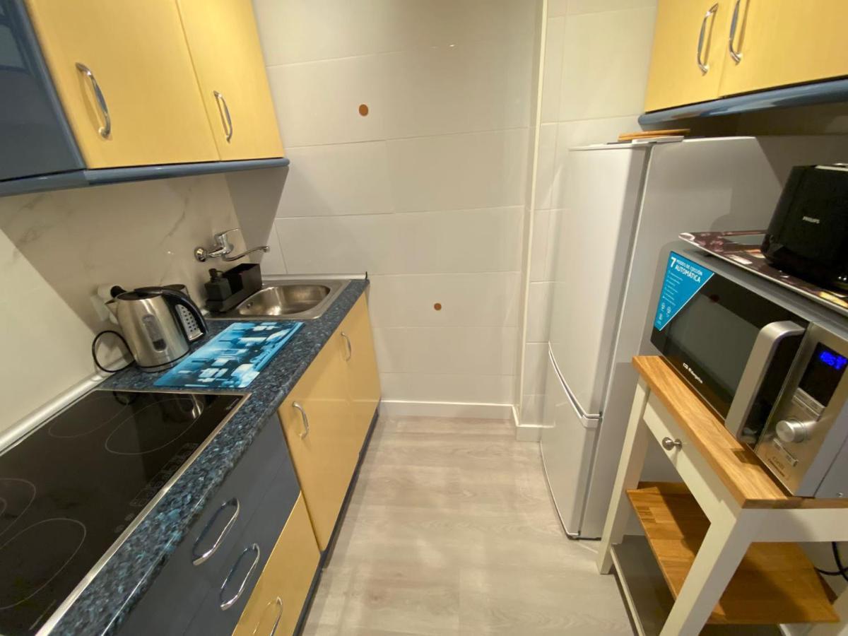 בנאלמדנה Apartamento Agata 510 Excelente Con Vista Al Mar!!! מראה חיצוני תמונה