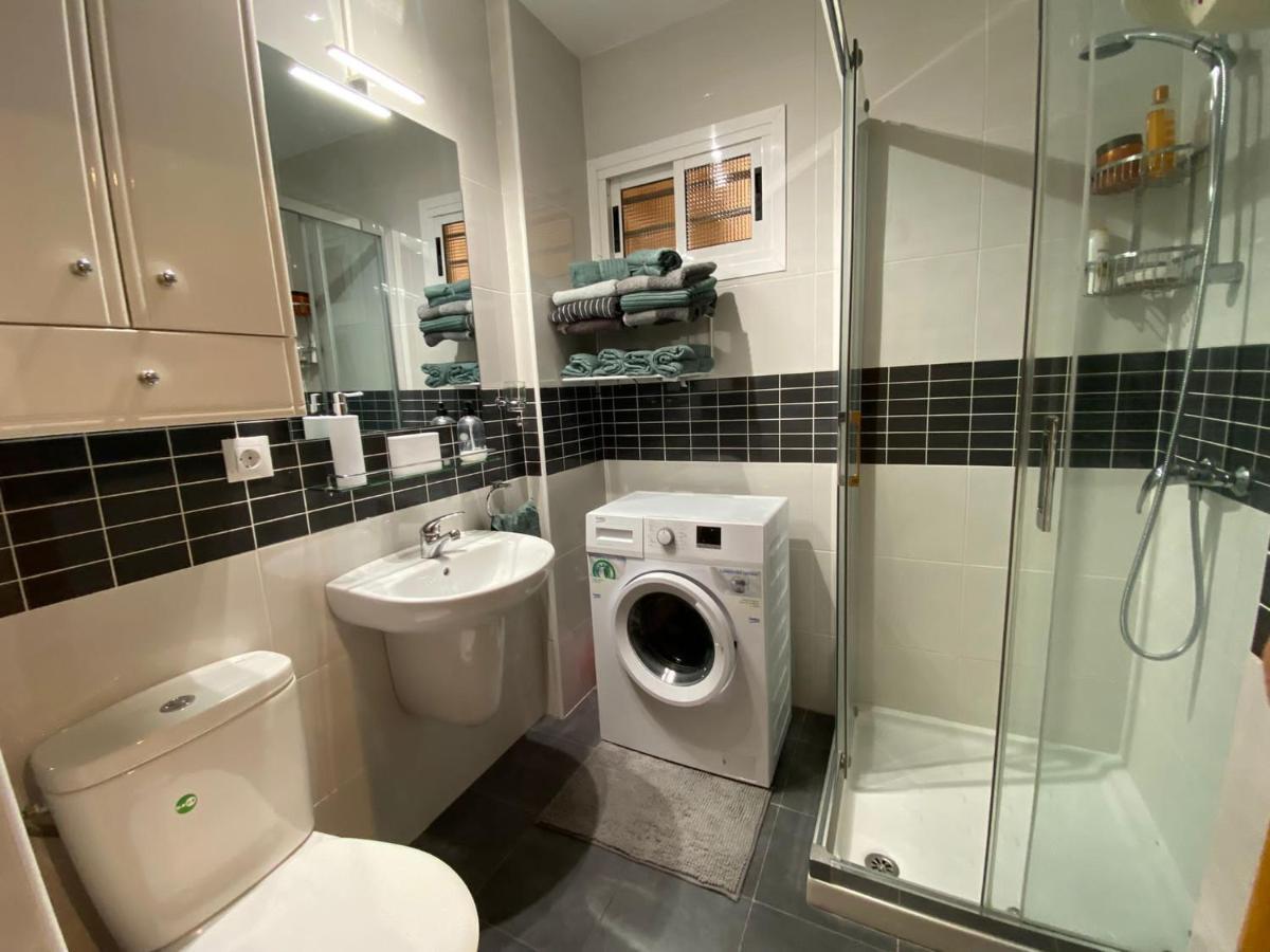 בנאלמדנה Apartamento Agata 510 Excelente Con Vista Al Mar!!! מראה חיצוני תמונה