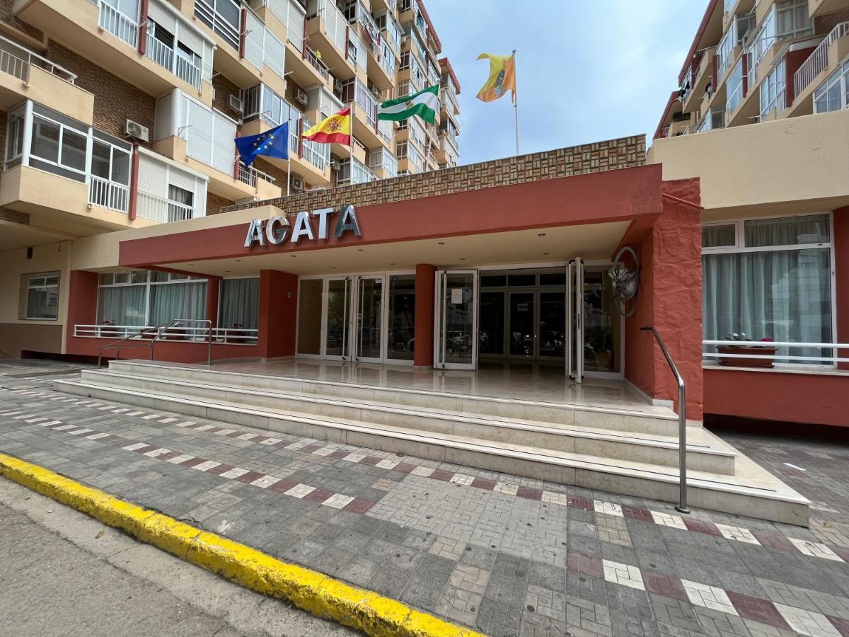 בנאלמדנה Apartamento Agata 510 Excelente Con Vista Al Mar!!! מראה חיצוני תמונה