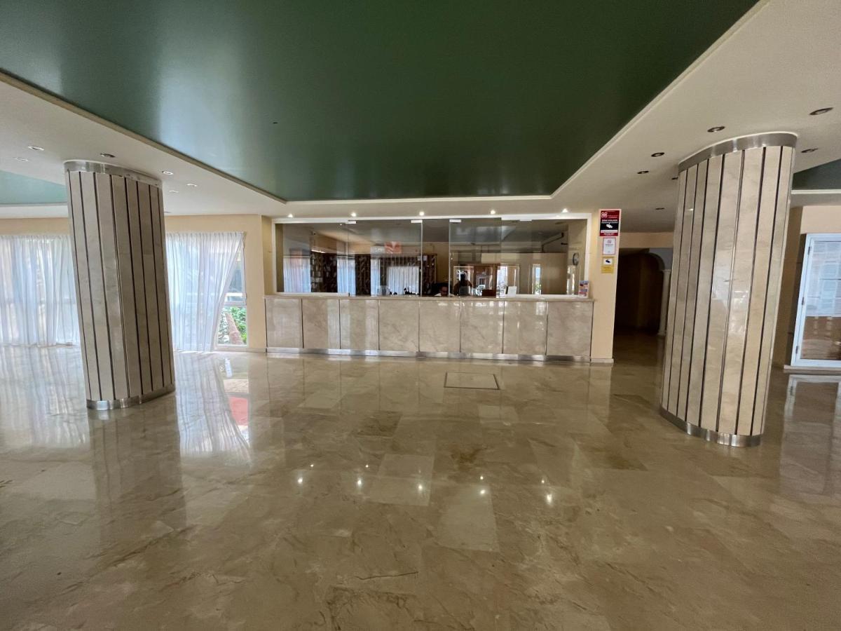 בנאלמדנה Apartamento Agata 510 Excelente Con Vista Al Mar!!! מראה חיצוני תמונה
