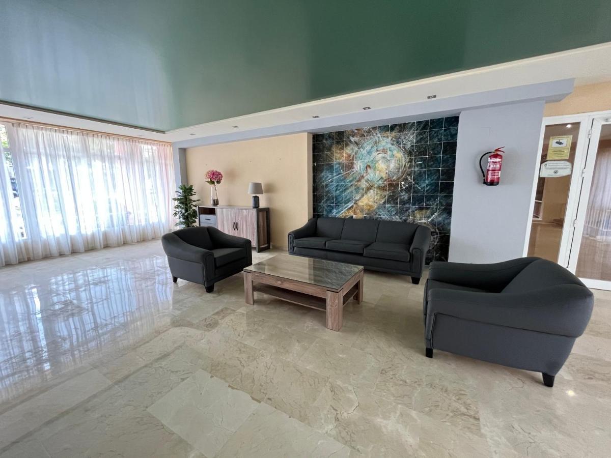 בנאלמדנה Apartamento Agata 510 Excelente Con Vista Al Mar!!! מראה חיצוני תמונה