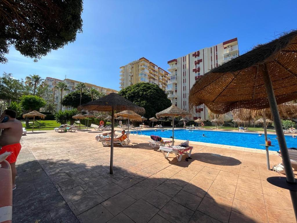 בנאלמדנה Apartamento Agata 510 Excelente Con Vista Al Mar!!! מראה חיצוני תמונה