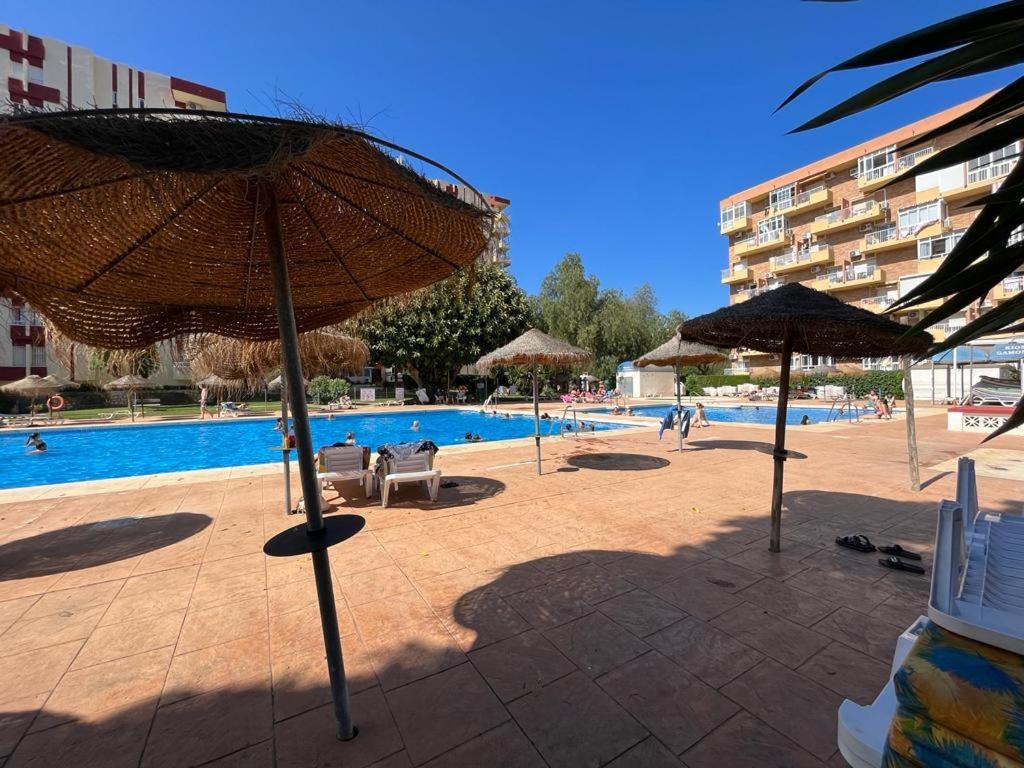 בנאלמדנה Apartamento Agata 510 Excelente Con Vista Al Mar!!! מראה חיצוני תמונה