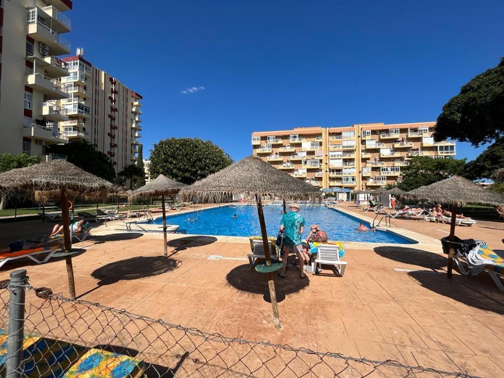 בנאלמדנה Apartamento Agata 510 Excelente Con Vista Al Mar!!! מראה חיצוני תמונה